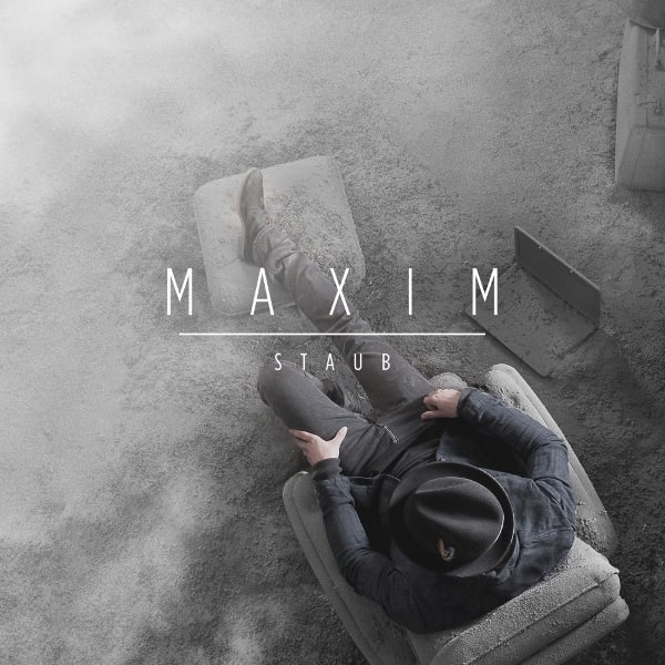 Cover des Albums »Staub« (2013) von MAXIM